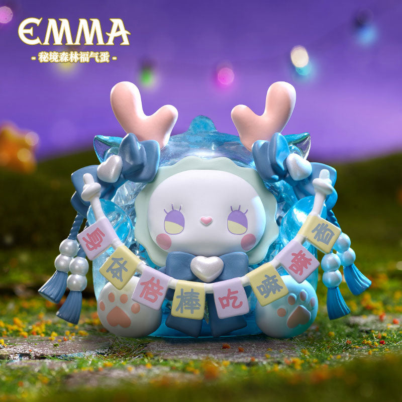IN-STOCK MJ Studio - EMMA Unexplored Forest - Lucky Egg Series
