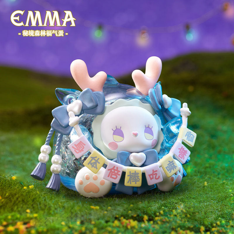IN-STOCK MJ Studio - EMMA Unexplored Forest - Lucky Egg Series