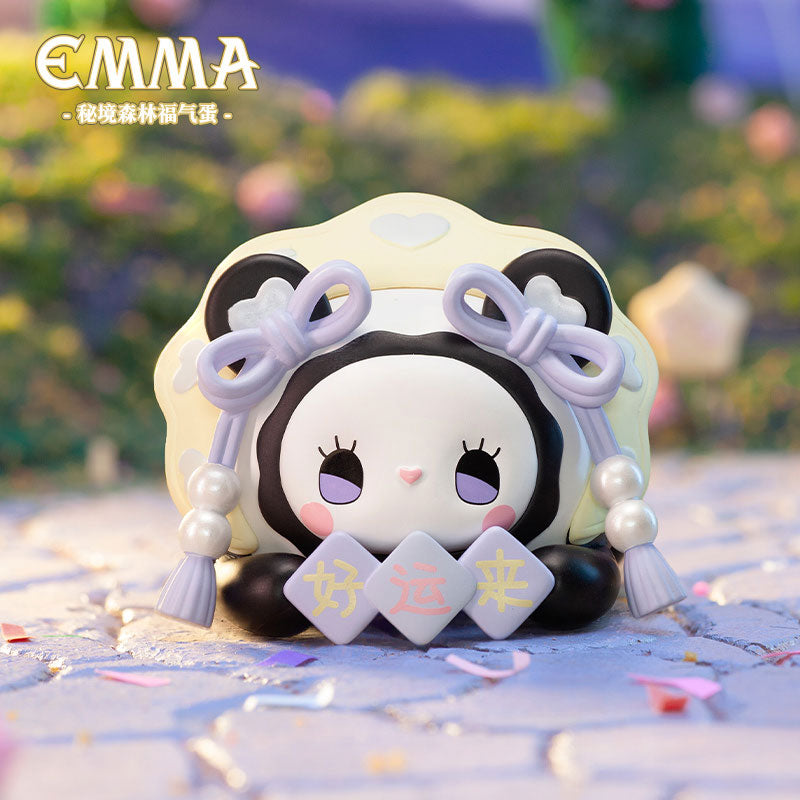IN-STOCK MJ Studio - EMMA Unexplored Forest - Lucky Egg Series