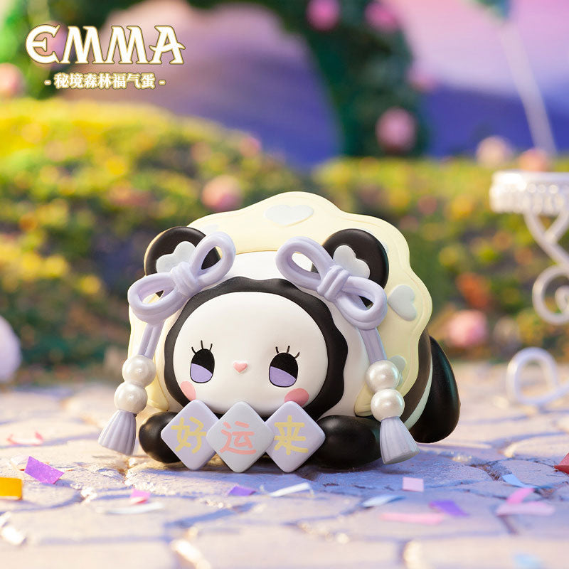 IN-STOCK MJ Studio - EMMA Unexplored Forest - Lucky Egg Series