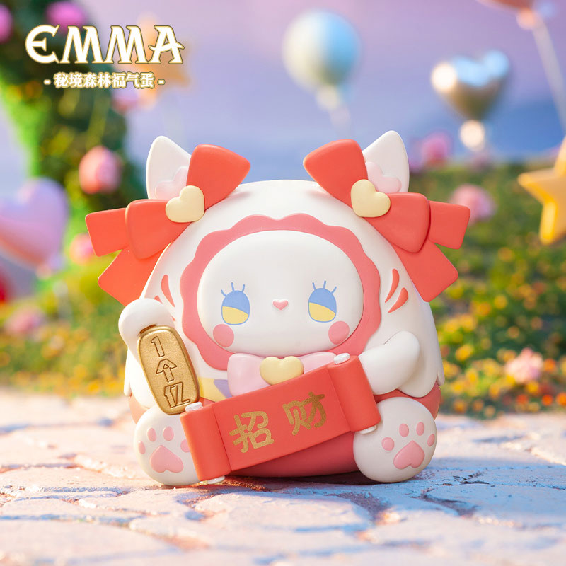 IN-STOCK MJ Studio - EMMA Unexplored Forest - Lucky Egg Series
