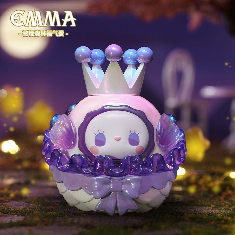 IN-STOCK MJ Studio - EMMA Unexplored Forest - Lucky Egg Series
