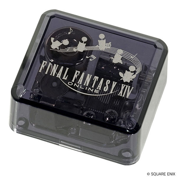 SPECIAL ORDER Square Enix - Final Fantasy XIV Music Box [Mortal Instants]