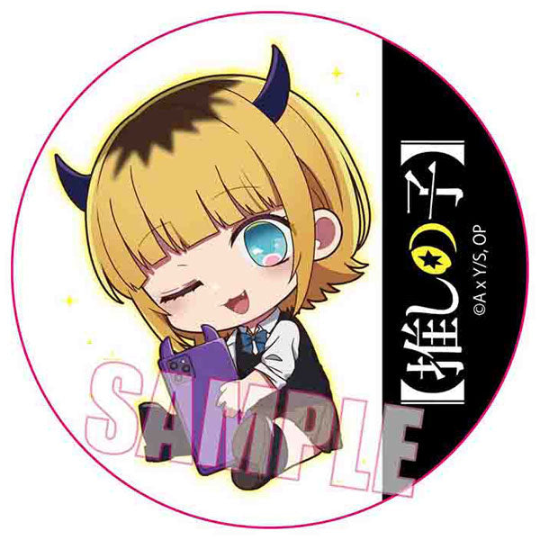 SPECIAL ORDER [Oshi no Ko] Trading Tin Badge Gyugyutto [Box of 9] [JP]