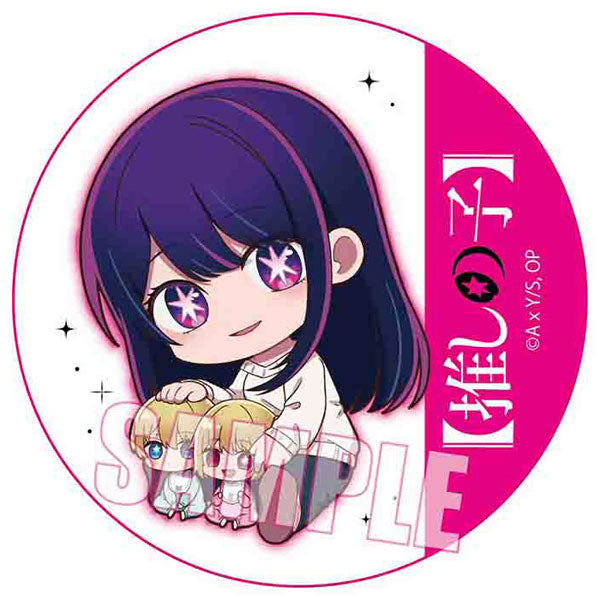 SPECIAL ORDER [Oshi no Ko] Trading Tin Badge Gyugyutto [Box of 9] [JP]