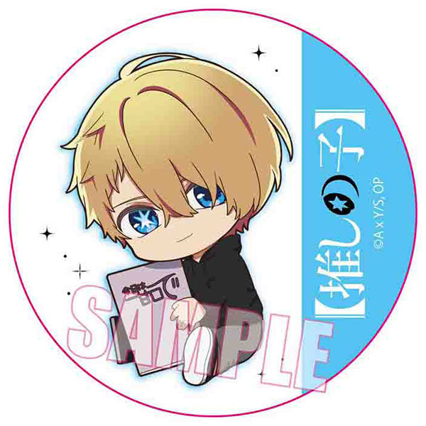 SPECIAL ORDER [Oshi no Ko] Trading Tin Badge Gyugyutto [Box of 9] [JP]