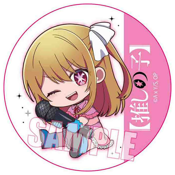 SPECIAL ORDER [Oshi no Ko] Trading Tin Badge Gyugyutto [Box of 9] [JP]