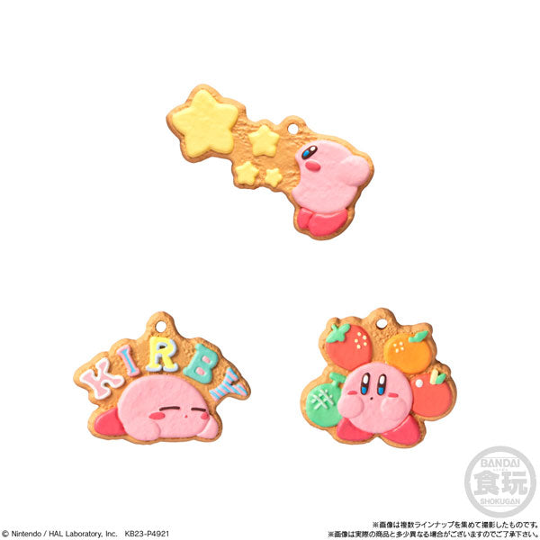 PRE-ORDER Bandai - Kirby Cookie Charmcot [Box of 14]
