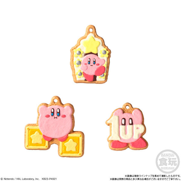 PRE-ORDER Bandai - Kirby Cookie Charmcot [Box of 14]
