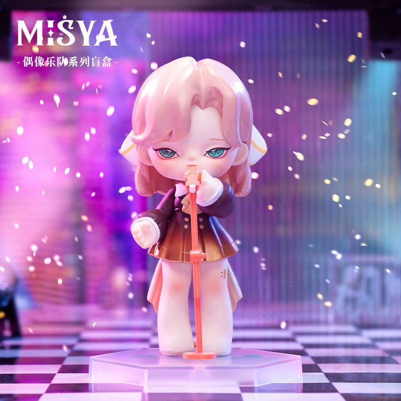 PRE-ORDER Toys Comic - MISYA - Idol Band Series [Box of 6]