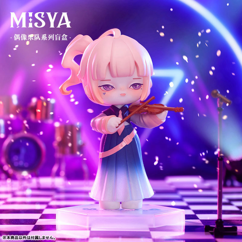 PRE-ORDER Toys Comic - MISYA - Idol Band Series [Box of 6]