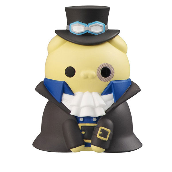 PRE-ORDER MEGA CAT PROJECT ONE PIECE - Nyan Piece Nya-n! I'll Become the Pirate King, Meow! [Box of 8] [October 2023 Release]