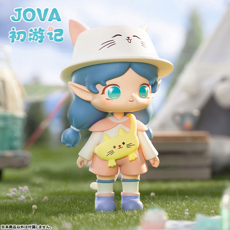 PRE-ORDER Toys Comic - JOVA - First Journey Series [Box of 8]