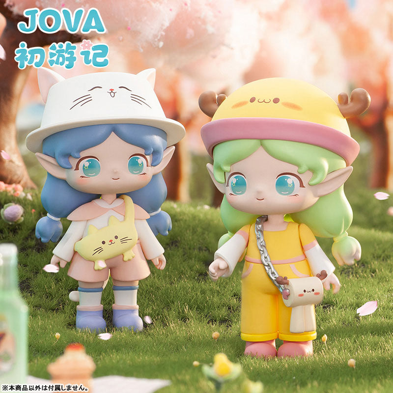 PRE-ORDER Toys Comic - JOVA - First Journey Series [Box of 8]