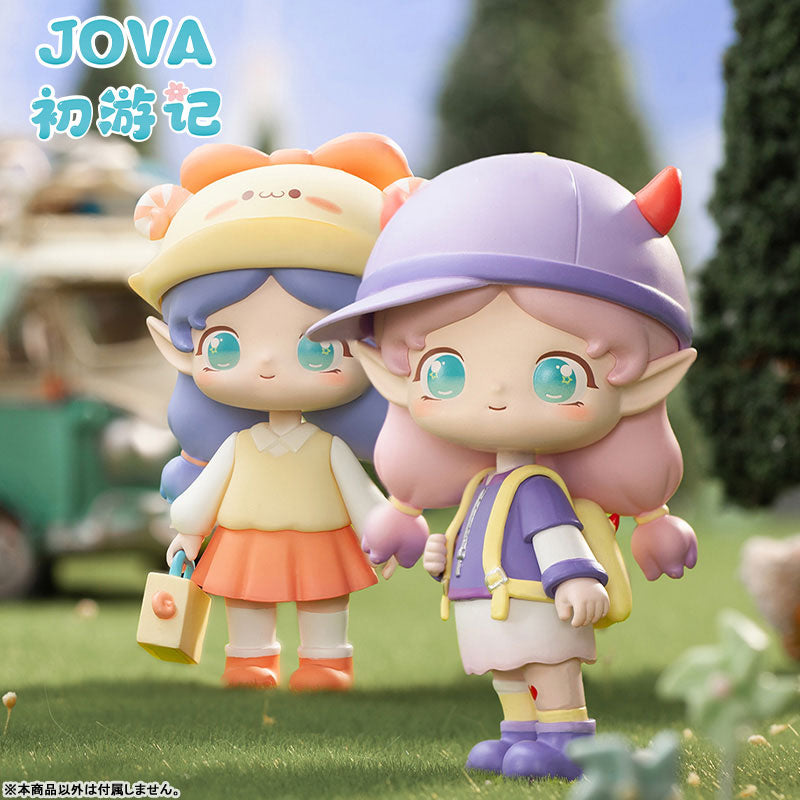 PRE-ORDER Toys Comic - JOVA - First Journey Series [Box of 8]