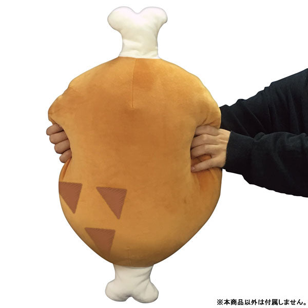 SPECIAL ORDER Monster Hunter MochiKawa Cushion - Well-Done Steak 1/1 [October 2023 Release] [JP]