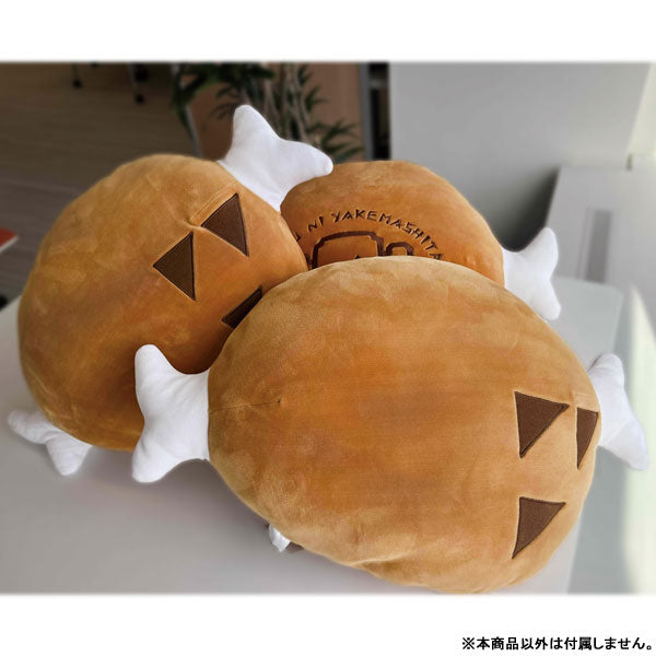 SPECIAL ORDER Monster Hunter MochiKawa Cushion - Well-Done Steak 1/1 [October 2023 Release] [JP]