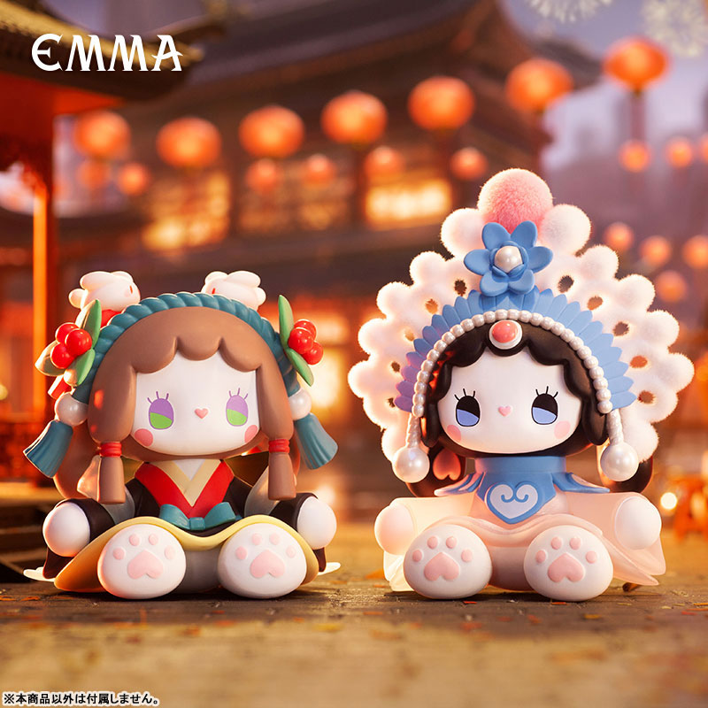 PRE-ORDER MJ Studio - EMMA Unexplored Forest - Lantern Festival Series [Box of 8]