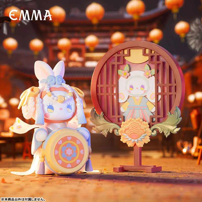 PRE-ORDER MJ Studio - EMMA Unexplored Forest - Lantern Festival Series [Box of 8]