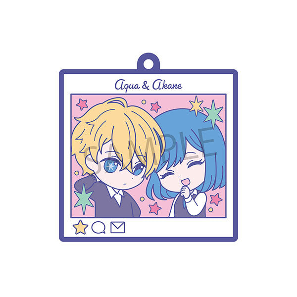 PRE-ORDER Rubber Mascot Buddy Colle - Oshi no Ko [Box of 6]