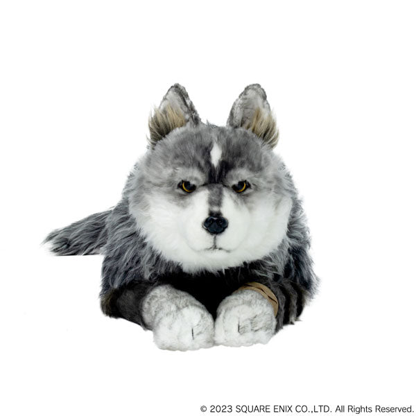 SPECIAL ORDER Square Enix - Final Fantasy XVI Plush - Torgal [JP]