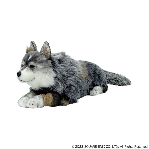 SPECIAL ORDER Square Enix - Final Fantasy XVI Plush - Torgal [JP]