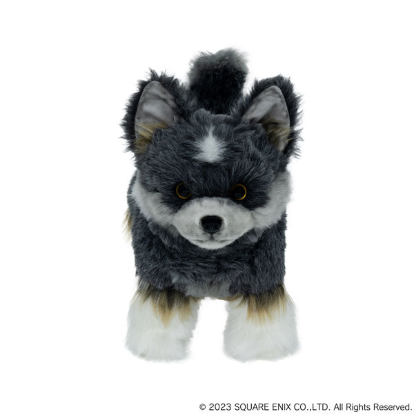 SPECIAL ORDER Square Enix - Final Fantasy XVI Plush - Torgal Puppy [JP]