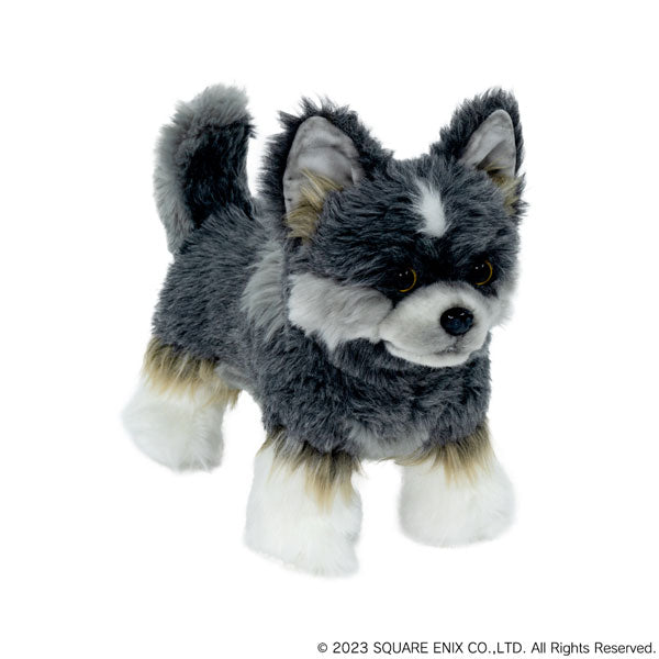 SPECIAL ORDER Square Enix - Final Fantasy XVI Plush - Torgal Puppy [JP]