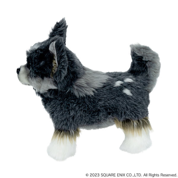 SPECIAL ORDER Square Enix - Final Fantasy XVI Plush - Torgal Puppy [JP]