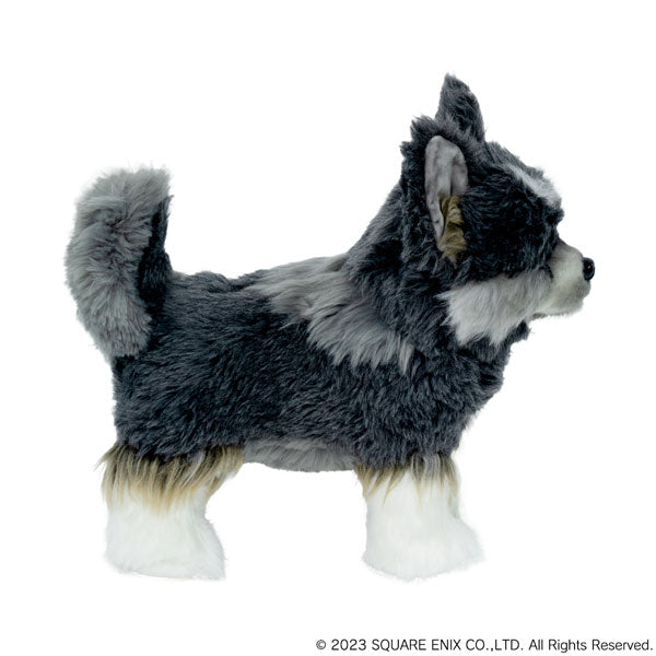 SPECIAL ORDER Square Enix - Final Fantasy XVI Plush - Torgal Puppy [JP]