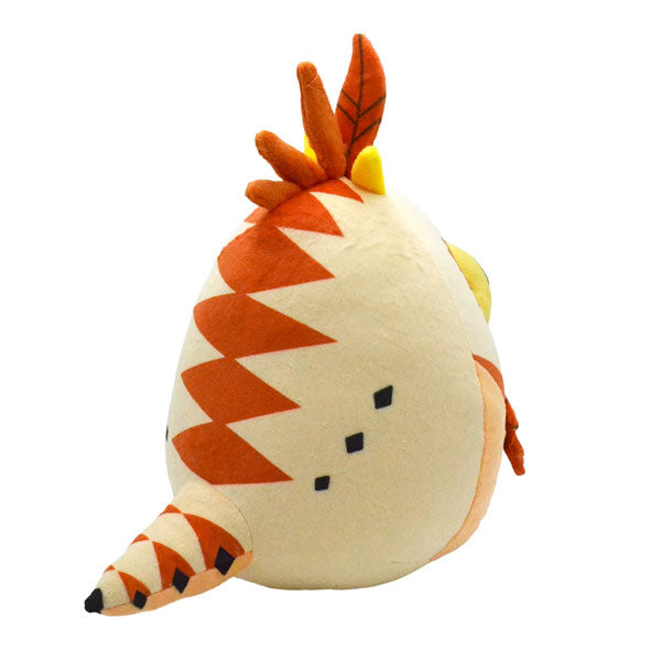 SPECIAL ORDER Capcom - Monster Hunter Fuwatama Plush - Kulu-Ya-Ku [JP]
