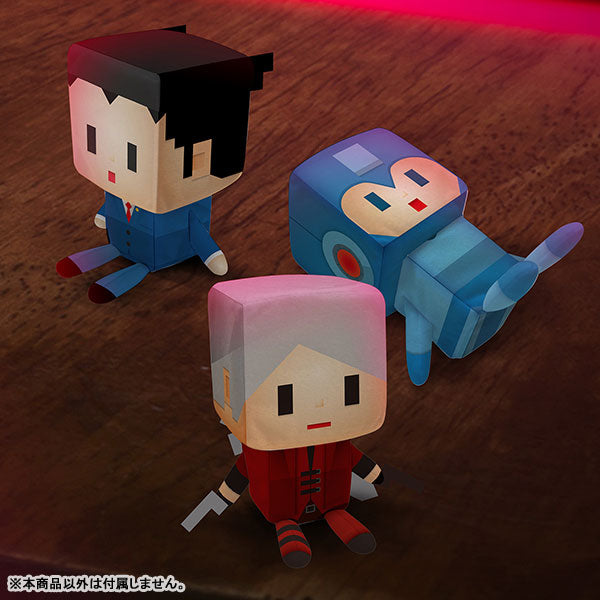 SPECIAL ORDER Capcom - Devil May Cry VOXENATION Plush CAPCOM40th - Dante [JP]