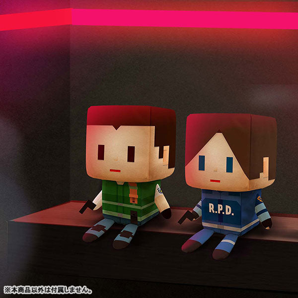 SPECIAL ORDER Capcom - Resident Evil VOXENATION Plush CAPCOM40th - Leon S. Kennedy [JP]