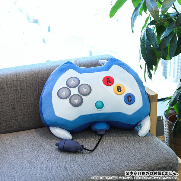 SPECIAL ORDER Yu-Gi-Oh! Duel Monsters Big Cushion - Enemy Controller [JP]