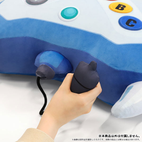 SPECIAL ORDER Yu-Gi-Oh! Duel Monsters Big Cushion - Enemy Controller [JP]