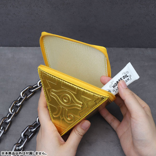 SPECIAL ORDER Movic - Yu-Gi-Oh! Duel Monsters Pouch - Millennium Puzzle [JP]