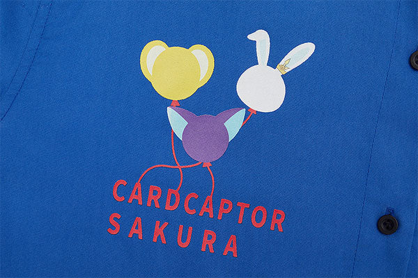 SPECIAL ORDER Good Smile Moment - Cardcaptor Sakura: Clear Card Shirt-Style Dress: L [JP]