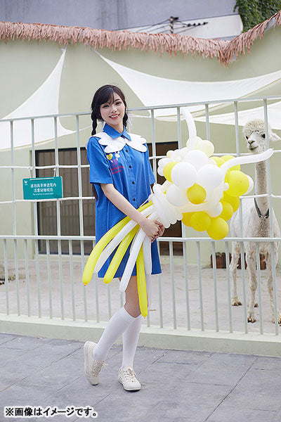 SPECIAL ORDER Good Smile Moment - Cardcaptor Sakura: Clear Card Shirt-Style Dress: L [JP]