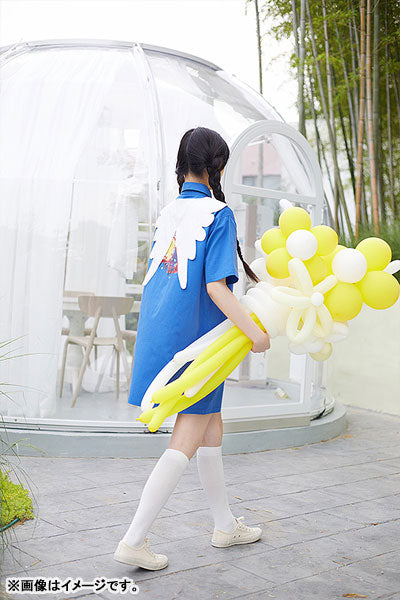 SPECIAL ORDER Good Smile Moment - Cardcaptor Sakura: Clear Card Shirt-Style Dress: L [JP]
