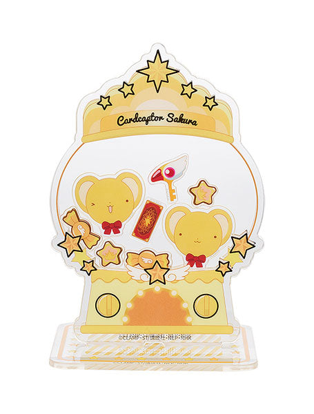 SPECIAL ORDER Good Smile Moment - Cardcaptor Sakura: Clear Card Assemblable Acrylic Stand - Kero-chan [JP]