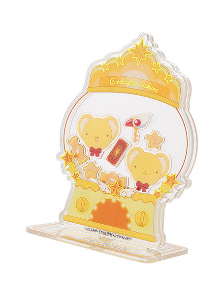 SPECIAL ORDER Good Smile Moment - Cardcaptor Sakura: Clear Card Assemblable Acrylic Stand - Kero-chan [JP]