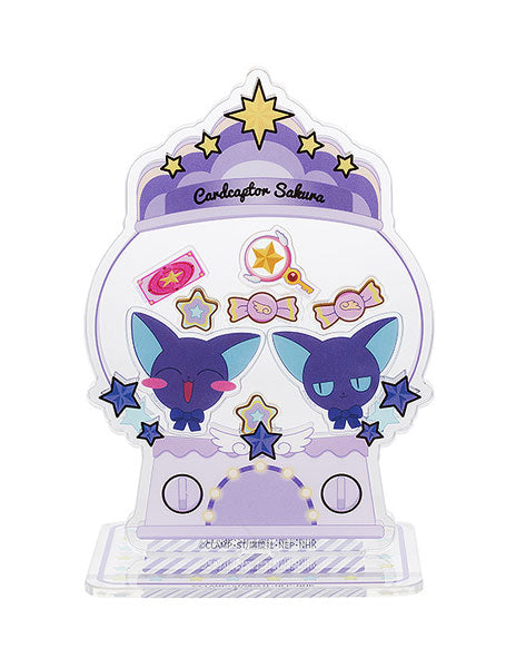 SPECIAL ORDER Good Smile Moment - Cardcaptor Sakura: Clear Card Assemblable Acrylic Stand - Spinny [JP]
