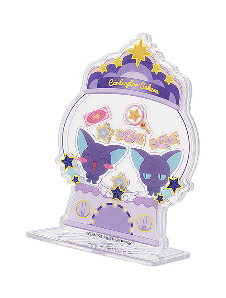 SPECIAL ORDER Good Smile Moment - Cardcaptor Sakura: Clear Card Assemblable Acrylic Stand - Spinny [JP]