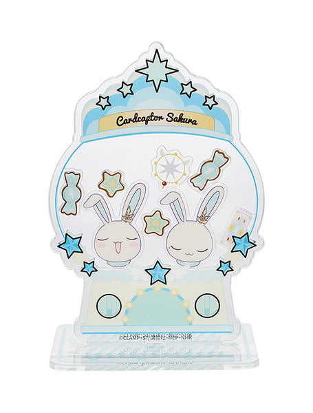 SPECIAL ORDER Good Smile Moment - Cardcaptor Sakura: Clear Card Assemblable Acrylic Stand - Momo [JP]