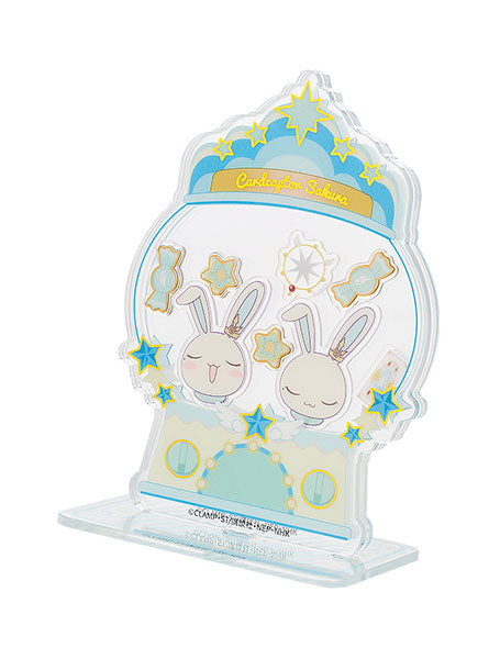 SPECIAL ORDER Good Smile Moment - Cardcaptor Sakura: Clear Card Assemblable Acrylic Stand - Momo [JP]