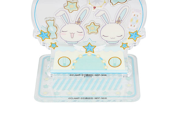 SPECIAL ORDER Good Smile Moment - Cardcaptor Sakura: Clear Card Assemblable Acrylic Stand - Momo [JP]