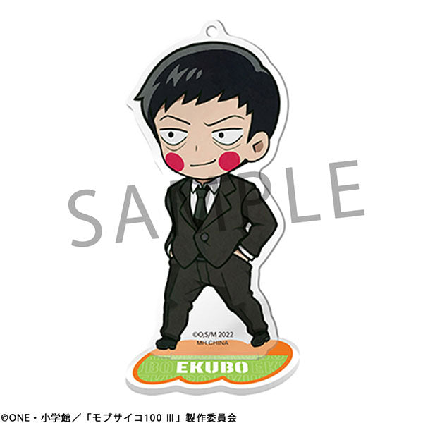 PRE-ORDER MegaHouse - Tokotoko Acrylic Stand - Mob Psycho 100 III [Box of 6]