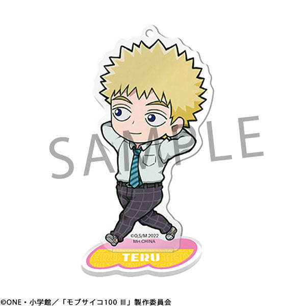 PRE-ORDER MegaHouse - Tokotoko Acrylic Stand - Mob Psycho 100 III [Box of 6]