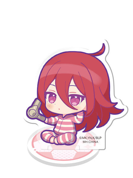 SPECIAL ORDER MegaHouse - Acrylic Stand Buddy Colle Bluelock Good Night Ver. 2 - Rensuke Kunigami & Hyouma Chigiri [JP]