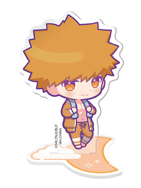 SPECIAL ORDER MegaHouse - Acrylic Stand Buddy Colle Bluelock Good Night Ver. 2 - Rensuke Kunigami & Hyouma Chigiri [JP]